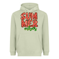 Matcha summer vibes Heavyweight Hoodie - JahusDesignShop