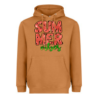 Meerkat summer vibes Heavyweight Hoodie - JahusDesignShop