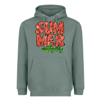 Sage summer vibes Heavyweight Hoodie - JahusDesignShop