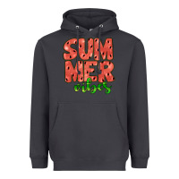 Smoke summer vibes Heavyweight Hoodie - JahusDesignShop