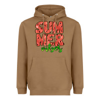 Toasted Coconut summer vibes Heavyweight Hoodie - JahusDesignShop