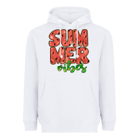 White summer vibes Heavyweight Hoodie - JahusDesignShop