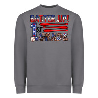 Storm batter up 1st grade Heavyweight Sweatshirt - JahusDesignShop