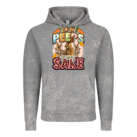 Cloud Rock Oh for peeps sake Easter Day Vintage Hoodie - LillyAllenDesigns