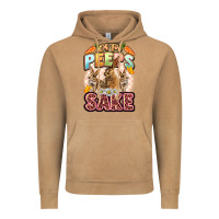Vintage Camel Oh for peeps sake Easter Day Vintage Hoodie - LillyAllenDesigns