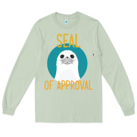 Matcha Seal of Approval Long Sleeve Tee - Bettercallsaul