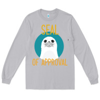 Moon Dust Seal of Approval Long Sleeve Tee - Bettercallsaul
