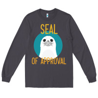 Smoke Seal of Approval Long Sleeve Tee - Bettercallsaul