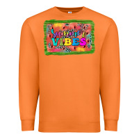 Carrot summer vibes watermelon Premium Sweatshirt - JahusDesignShop