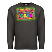 Smoke summer vibes watermelon Premium Sweatshirt - JahusDesignShop