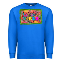 True Royal summer vibes watermelon Premium Sweatshirt - JahusDesignShop