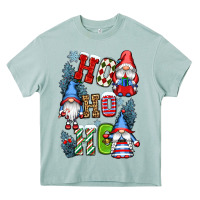 Arona ho ho ho gnomes Heavy Core Tee - CowGirlArtShop