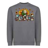 Storm jesus san judas Heavyweight Sweatshirt - JahusDesignShop