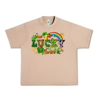 Burro one lucky nurse Urban Heavy Tee - FaDigitalArtStudio