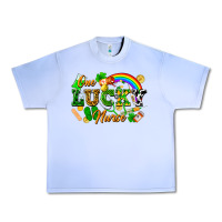 Grape Ice one lucky nurse Urban Heavy Tee - FaDigitalArtStudio