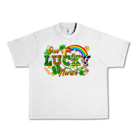 Lunar Rock one lucky nurse Urban Heavy Tee - FaDigitalArtStudio