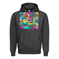 Charcoal Heather get loaded tea Zipper Hoodie - JahusDesignShop
