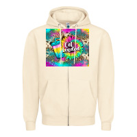 Sandshell get loaded tea Zipper Hoodie - JahusDesignShop