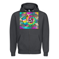 Smoke get loaded tea Zipper Hoodie - JahusDesignShop