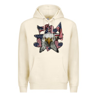 Tofu eagle star png Premium Hoodie - SublimationCraftShop