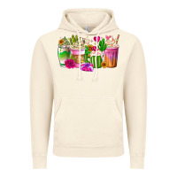 Vintage Artic Stuck On You Cup Vintage Hoodie - CowhideDigitalArt