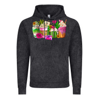 Stuck On You Cup Vintage Hoodie | Teevron