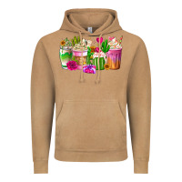 Vintage Camel Stuck On You Cup Vintage Hoodie - CowhideDigitalArt