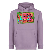 Lavender summer vibes watermelon Heavyweight Hoodie - JahusDesignShop