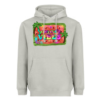 Moon Dust summer vibes watermelon Heavyweight Hoodie - JahusDesignShop