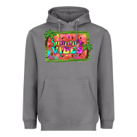 Storm summer vibes watermelon Heavyweight Hoodie - JahusDesignShop