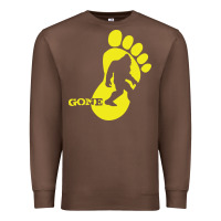 Chestnut bigfoot Premium Sweatshirt - artisFamous