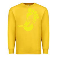 Lemon bigfoot Premium Sweatshirt - artisFamous