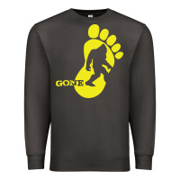 Smoke bigfoot Premium Sweatshirt - artisFamous