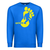True Royal bigfoot Premium Sweatshirt - artisFamous
