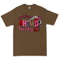 Cacao howdy honey rose olivia Premium Tee - OliviaCreatesArt