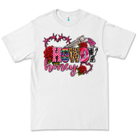 White howdy honey rose olivia Premium Tee - OliviaCreatesArt