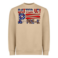 Mushroom batter up pre k Heavyweight Sweatshirt - JahusDesignShop