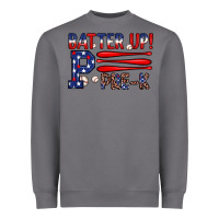 Storm batter up pre k Heavyweight Sweatshirt - JahusDesignShop