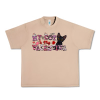 Burro my cat is my valentine Urban Heavy Tee - FaDigitalArtStudio