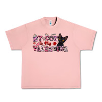 Salmon my cat is my valentine Urban Heavy Tee - FaDigitalArtStudio