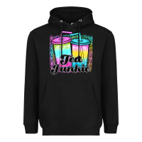 Black tea junkie Heavyweight Hoodie - JahusDesignShop