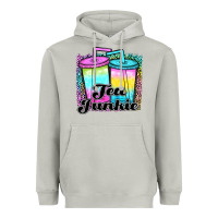 Moon Dust tea junkie Heavyweight Hoodie - JahusDesignShop