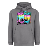 Storm tea junkie Heavyweight Hoodie - JahusDesignShop