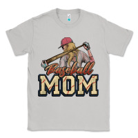 Moon Dust Baseball mom Classic Tee - HowdyJamesFarm