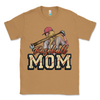 Toasted Coconut Baseball mom Classic Tee - HowdyJamesFarm