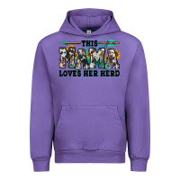Tulip this mama loves her herd goats Urban Hoodie - Jasminsmagicworld