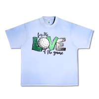 Grape Ice for the love of the game golf Urban Heavy Tee - Jasminsmagicworld