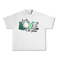 Lunar Rock for the love of the game golf Urban Heavy Tee - Jasminsmagicworld