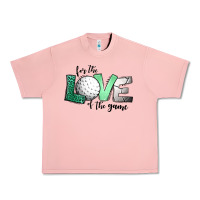 Salmon for the love of the game golf Urban Heavy Tee - Jasminsmagicworld