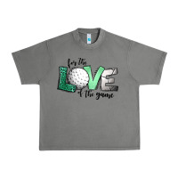 Tornado for the love of the game golf Urban Heavy Tee - Jasminsmagicworld